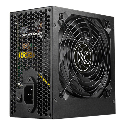 Fuente de Poder Xzeal XZB500 - 500W - ATX - 4 SATA - 80 PLUS Bronze