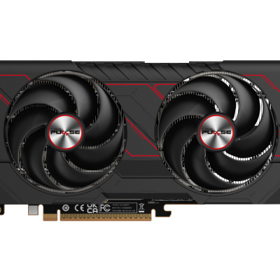 Tarjeta de Video Sapphire AMD Radeon RX 9060 XT Pulse, 16GB 128-bit GDDR6, PCI Express 5.0