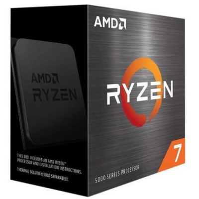 Procesador AMD Ryzen 7 5700X, S-AM4, 3.40GHz, 8-Core, 32MB L3 Cache - no incluye Disipador