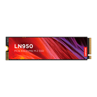 SSD Lenovo LN950 NVMe, 500GB, M.2, 3100 MB/s Escritura, 7200 MB/s Lectura, PCI Express 4.0