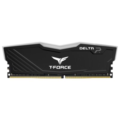 Memoria RAM Team Group DELTA T-FORCE DDR4, 3200MHz, 8GB, Non-ECC, CL16, XMP