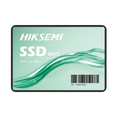 SSD Hiksemi WAVE, 512GB, SATA III, 2.5''