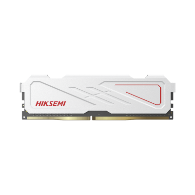 Memoria RAM Color Blanco 8 GB / 3200 MHz / UDIMM