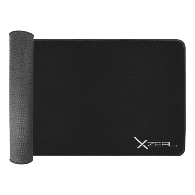 Mousepad Gamer Xzeal XZ-830, 80 x 30cm, Negro