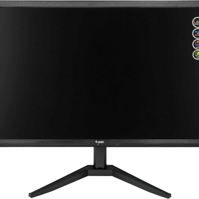Monitor Stylos 4GKMO1B LED 19", 1440x900 WXGA+, 60Hz, HDMI, Negro
