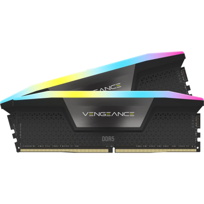 Kit Memoria RAM Corsair CMH64GX5M2B5200C40 DDR5, 5200MHz, 64GB - 2 x 32GB, CL40, XMP