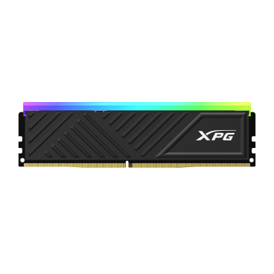 Memoria RAM XPG Spectrix D35G RGB DDR4, 3200MHz, 8GB, Non-ECC, CL16, XMP