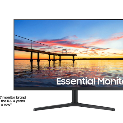 Monitor Gamer Samsung S30B LED 32", Full HD, FreeSync, 75Hz, HDMI, Negro